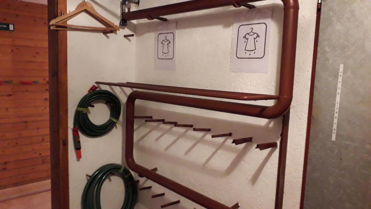 My Appartement - Haus Waldeck 슈라드밍 외부 사진