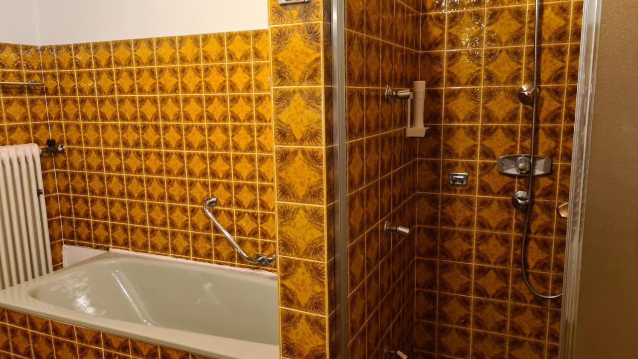 My Appartement - Haus Waldeck 슈라드밍 외부 사진