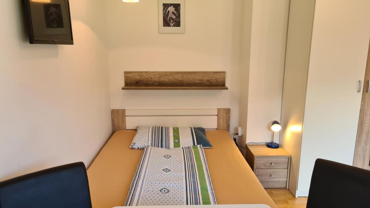 My Appartement - Haus Waldeck 슈라드밍 외부 사진