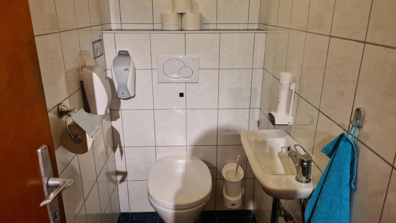 My Appartement - Haus Waldeck 슈라드밍 외부 사진