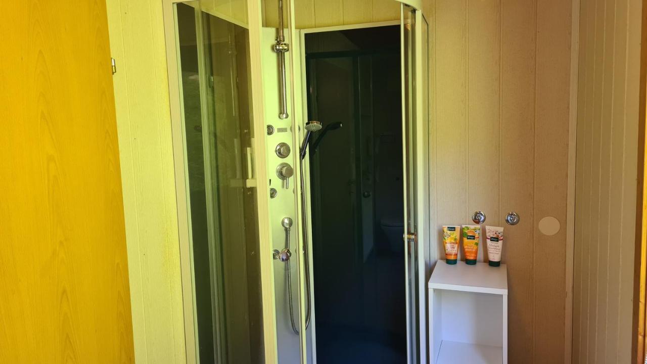 My Appartement - Haus Waldeck 슈라드밍 외부 사진