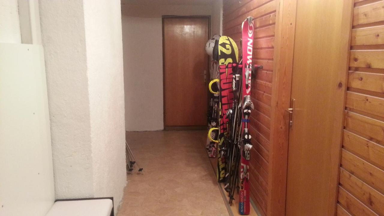 My Appartement - Haus Waldeck 슈라드밍 외부 사진